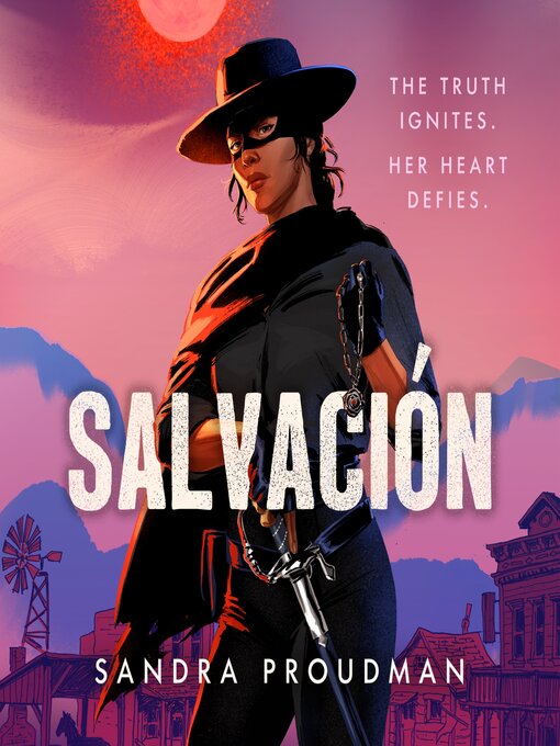 Title details for Salvación by Sandra Proudman - Available